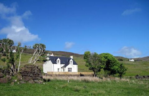 Charming Isle of Skye Holiday Cottage, Glendale - Foto 2
