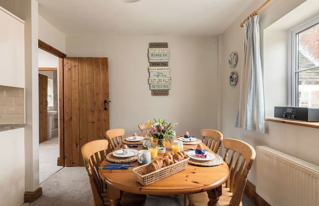 Swallow Cottage @ Olivemead Farm - Foto 8