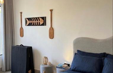 Onda Studios & Pousada - Ar condicionado e Cozinha Praia da Enseada Bertioga - Foto 1