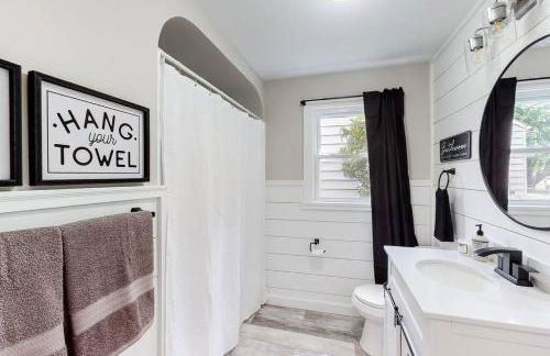 Football Hall of Fame Hideaway-Cozy and Convenient - Foto 22