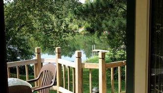 Rustic Family Cabin Rental with a Fire Pit near Wisconsin Dells - Photo 3