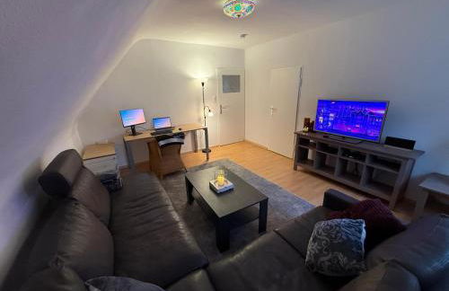 Gemütliche 2-Zimmer-Wohnung nahe Frankfurt - Foto 4