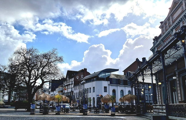 Holiday Home 'ardennes Blue' in Theux Near Spa - Foto 37