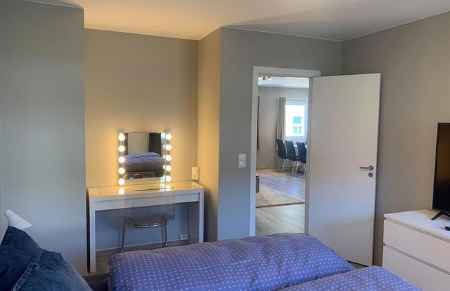 Notodden Sentrum Apartment NO 6 - Photo 9