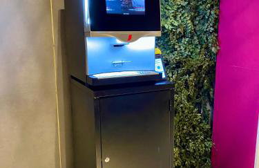 Studio 509 - Lindo studio ao lado do metro e shopping com Alexa - Foto 28