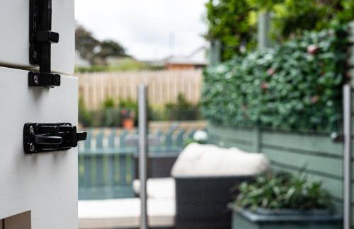 Trevone Luxury Shepherds hut close to the beach - Foto 38