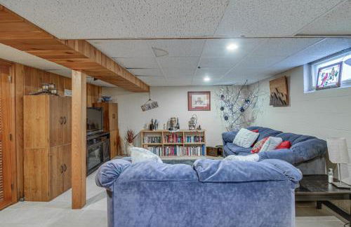 Welcoming Duluth Home about 2 Mi to Brighton Beach! - Foto 17