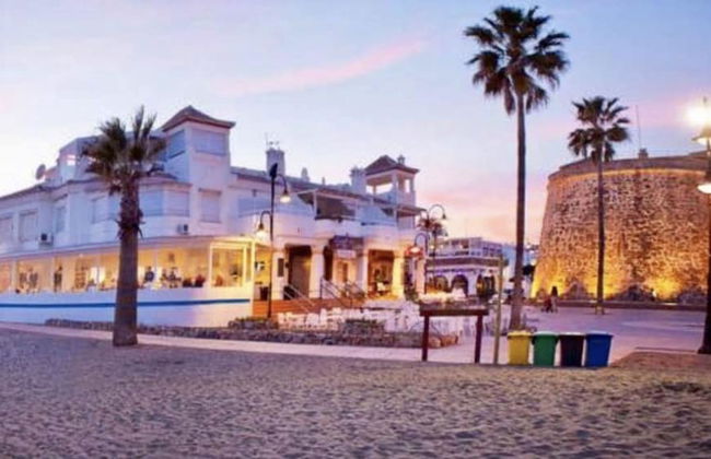 MI CAPRICHO C 2.Luxury apartment by the Sea - Foto 76