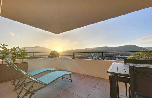 Appartement central avec très jolie vue - Foto 1