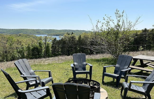 Hoot Owl @ Table Rock Lake - Amazing Lake Views!! - Game Room - Priced TO Rent!! - Photo 58