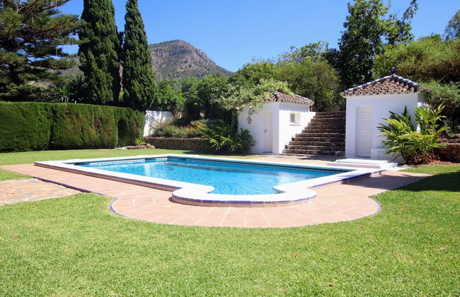 Tess Villa Becerra in Alhaurin de la Torre - Foto 43