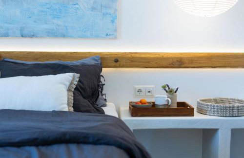 Argana Naxos private villa with pool and garden - Foto 15