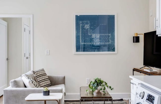 Sosuite 1BR Apt w W D Gym Lounge Park View - Foto 34