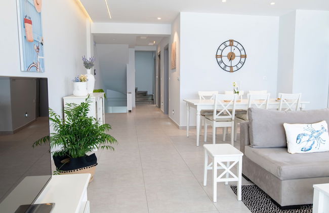 beach deluxe house - Foto 16