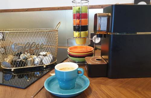 DiscoveryHome 4Pers Disneyland Paris à 10 min bus, Free Parking, Outlet Shopping, Village Nature - Foto 24