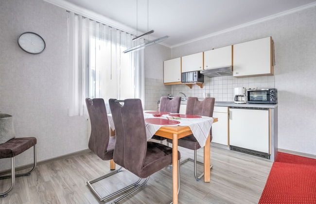 Modern Apartment in Schwalefeld With Garden - Photo 26