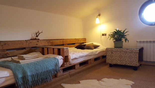 Casa Vella del Pantà de Riudecanyes - Foto 3, Habitación