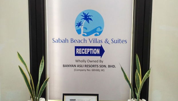 Salón en el vestíbulo