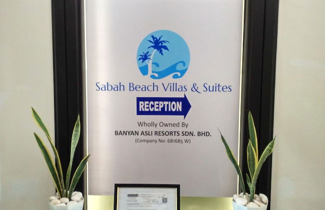 Sabah Beach Villas & Suites - Foto 5