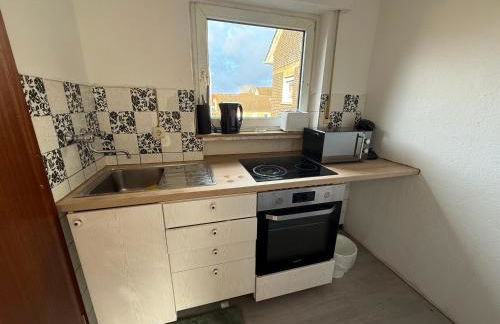 FeWo 4P Küche Bad - Foto 2