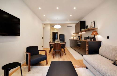 Appartement de Luxe 2BDR/7P - Louvre/tuileries - Foto 7