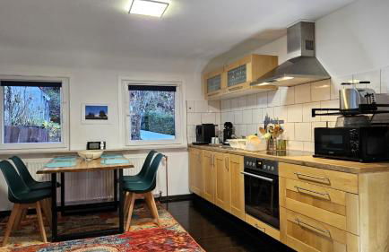 Stadt-Ferienwohnung mit 55 m² für 2 erw. Personen und Kind bis 3 Jahren - Foto 7