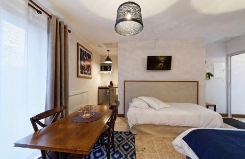 Appartements Pied à Terre, haut standing avec cuisine équipée et terrasse / Groupe HRM - Foto 36