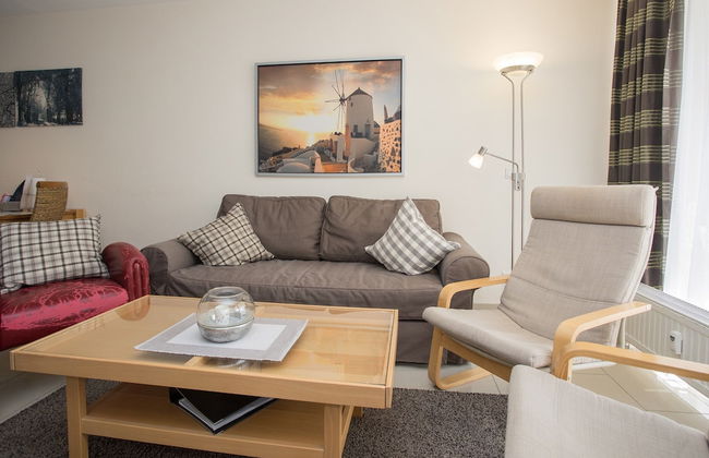 Apartment mit Balkon Nahe am Erlebnisberg Kappe - Foto 14