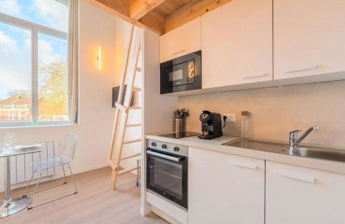 Studio pour deux personnes en mezzanine - Foto 1