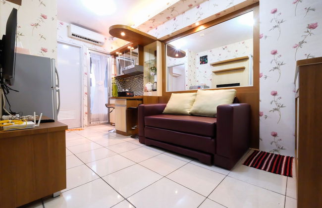 Green Bay Pluit Apartment With Direct Access To Shopping Center - Foto 20