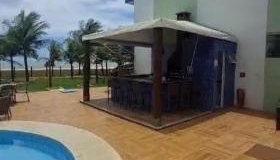 Itacimirim 3 quartos pé na areia - Foto 2