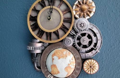 Retroversum Themen-Ferienwohnung - Foto 3