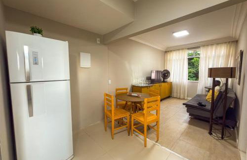 Apartamento em Ondina, 2 quartos, sendo um suíte a 4 min do circuito Barra Ondina do Carnaval - Foto 6