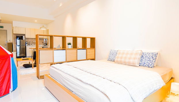 Vivo SOHO Suites by Airhost - Foto 5, Habitación