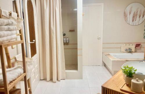mediterranean studio with sun terrace and sea view - Foto 8