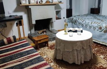 Charlami's Mansion -Παραδοσιακό Πέτρινο Σπίτι με Τζάκι και Πανοραμική Θέα - Foto 18