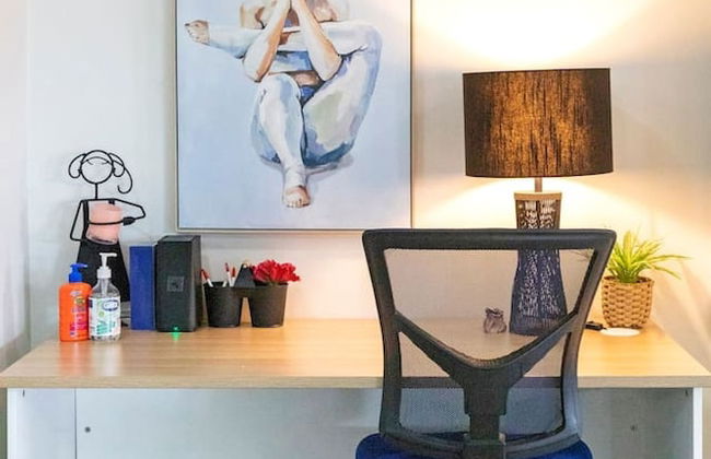 Zen Aqua Vista Workspace BBQ Private Lawn - Foto 14