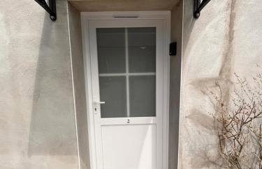 Aux Pas Sages, 4 logements mitoyens, proche mer - Foto 65