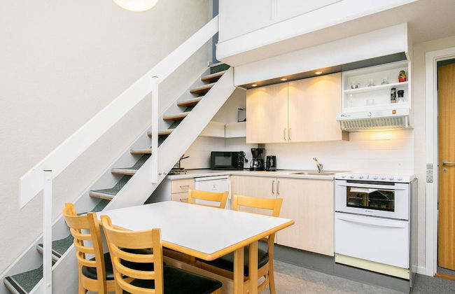 4 Person Holiday Home on a Holiday Park in Faaborg - Foto 5