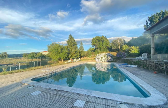 19th Centry Farmhouse Getaway - Sleep 12-14 W/pool - Foto 8