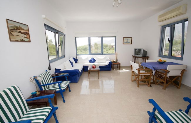 Family Holidays House Koutsouras by GHH - Foto 9