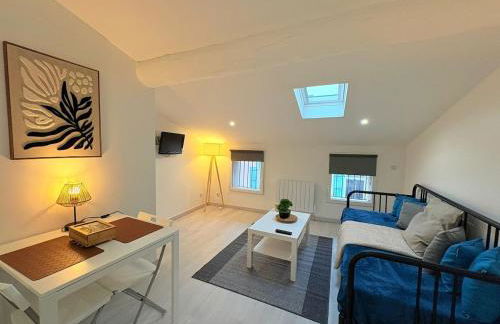 L'Écrin Signature, Studio élégant en centre-ville - Foto 6