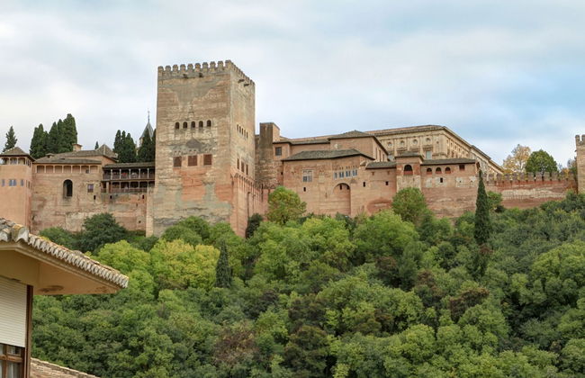 Alhambra Penthouse 2 Private Terraces Parking Free - Foto 43