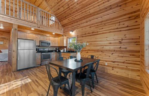 Five Cabins in Jasper - Perfect For Large Groups! - Foto 10