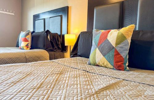 Downtown Area 2 Beds plus Sofa bed Sleep 6 Stylish - Foto 2