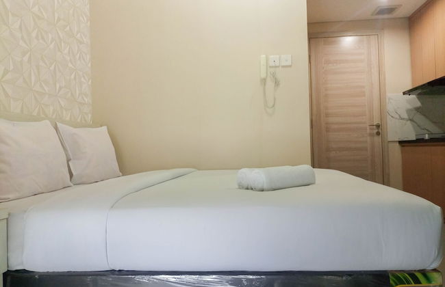 Homey And Tidy Studio Apartment At Taman Melati Sinduadi - Photo 3