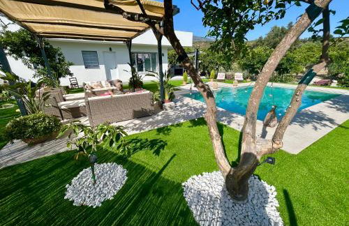 GATU Villa Luna Casa de campo con piscina privada - Foto 27