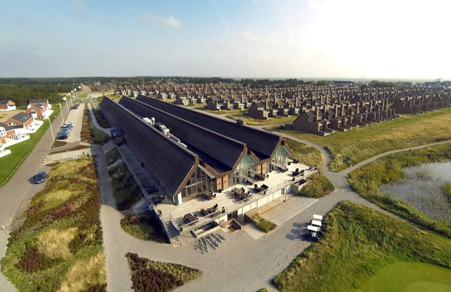 8 Person Holiday Park Home in Romo - Foto 36