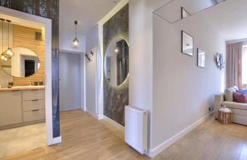 Nowy Apartament, dobrze wyposażony, blisko w górki, dostęp na kod - Foto 7