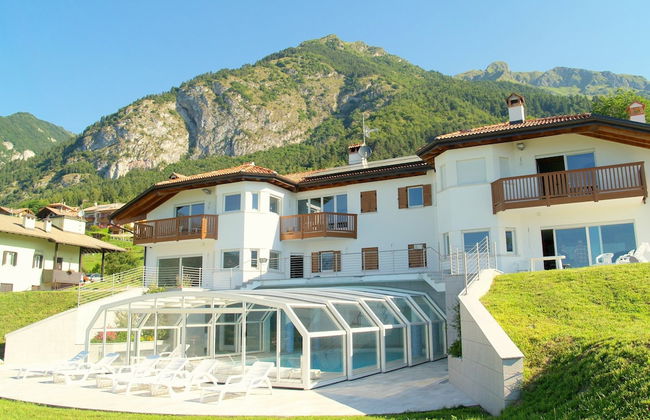 Belvilla by OYO Villa Stenico - Foto 13